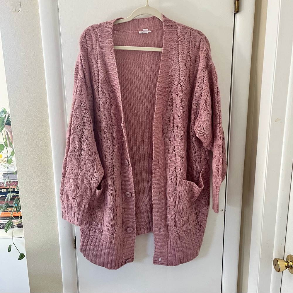 Beautiful LuLaRoe Sweater